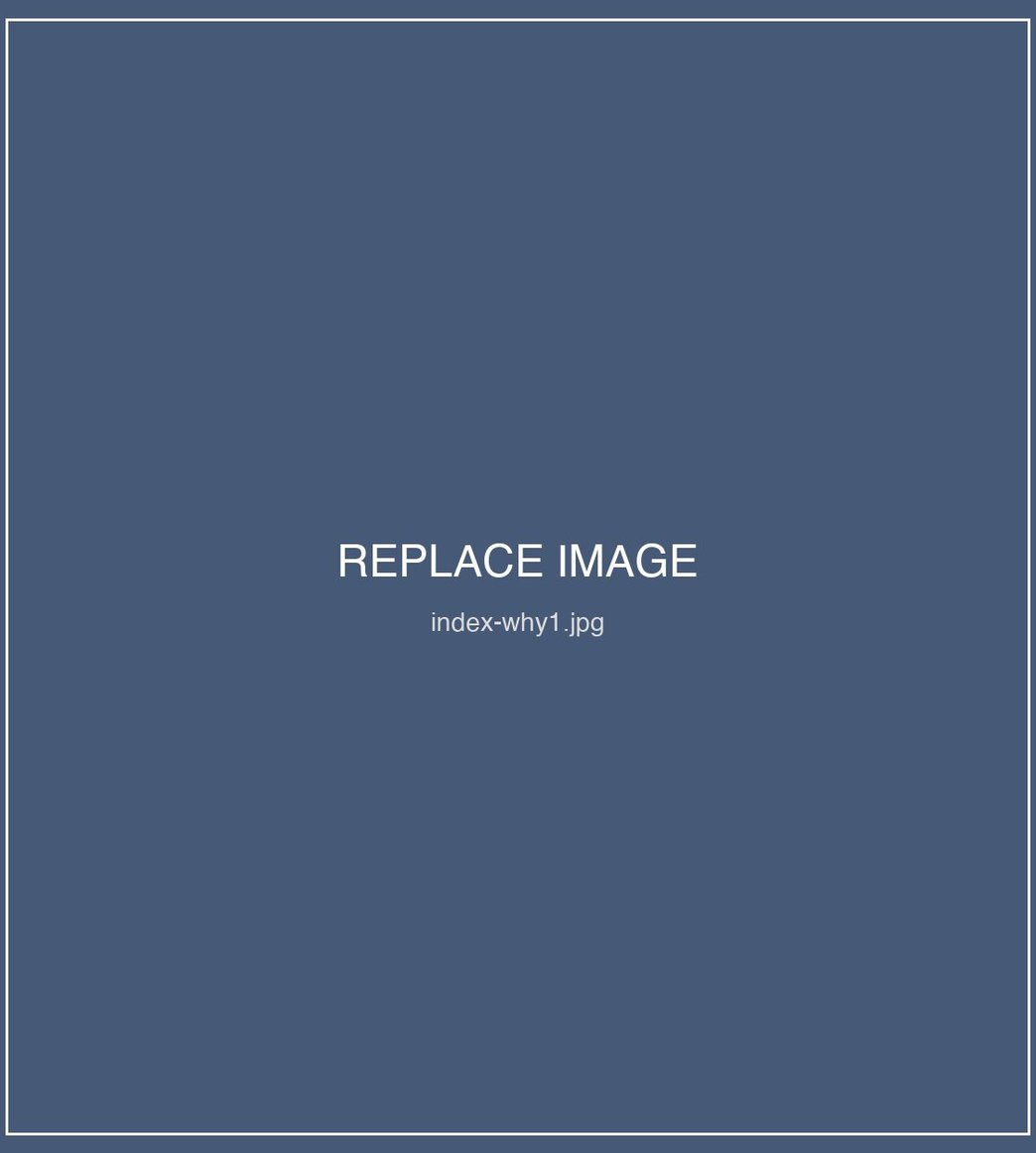 Replace with a photo relevant to your business