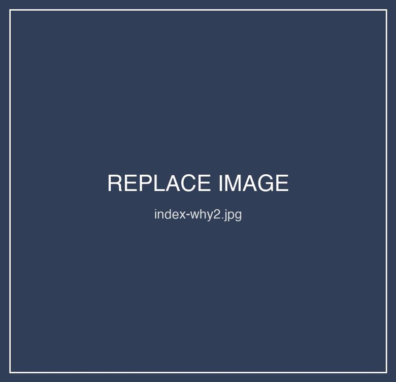 Replace with a photo relevant to your business